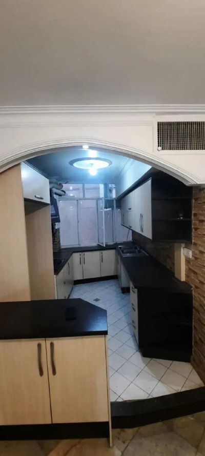 آپارتمان 54 متری یک خوابه در حشمتیه تهران