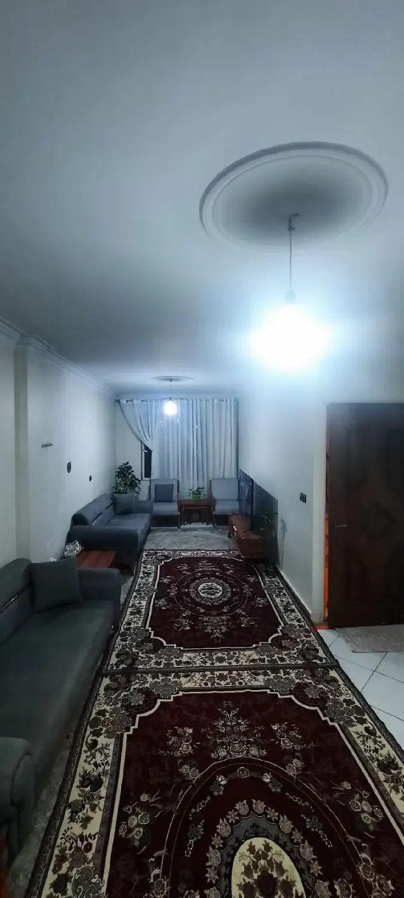 آپارتمان 54 متری یک خوابه در حشمتیه تهران13371317887