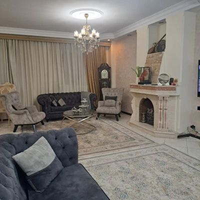 آپارتمان 140 متری سه خوابه در حشمتیه تهران