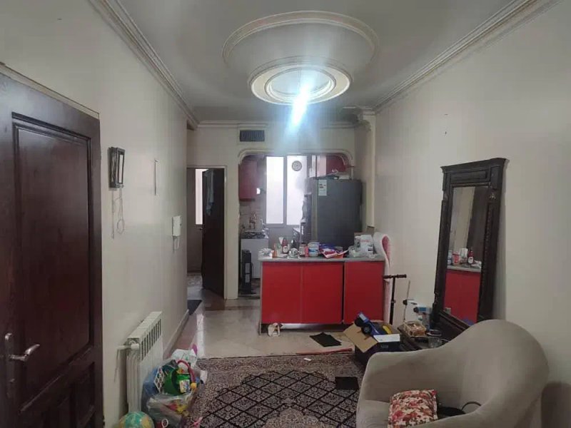 آپارتمان 52 متری یک خوابه در حشمتیه تهران13371217883