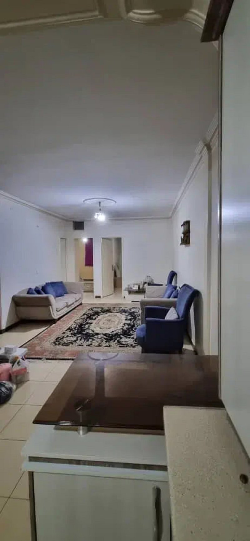 آپارتمان 70 متری دو خوابه در حشمتیه تهران13370817867