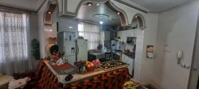 آپارتمان 100 متری دو خوابه در حشمتیه تهران