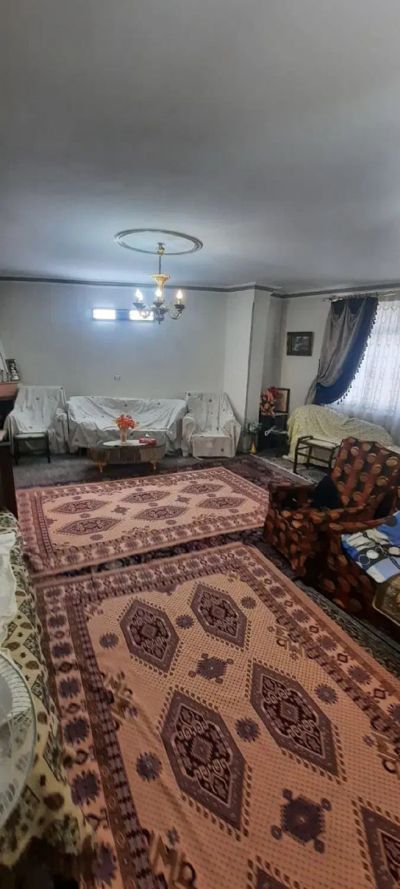 آپارتمان 100 متری دو خوابه در حشمتیه تهران