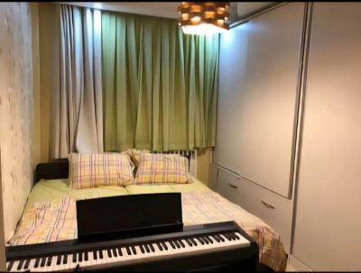 آپارتمان 124 متری دو خوابه در حشمتیه تهران