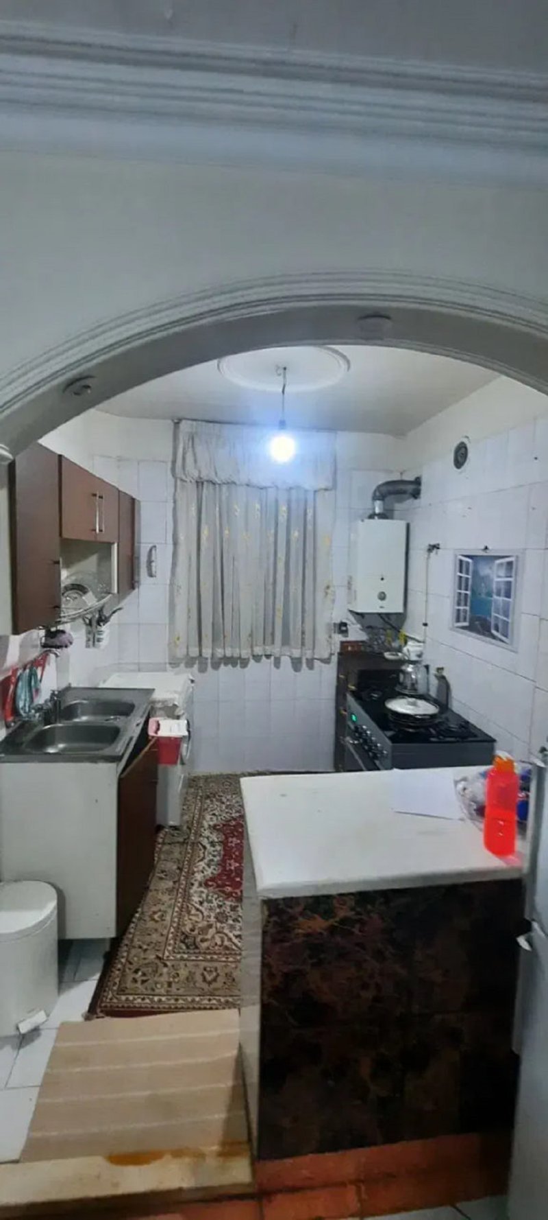 آپارتمان 54 متری یک خوابه در حشمتیه تهران13371317889