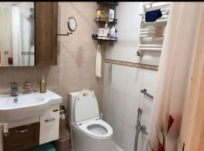 آپارتمان 124 متری دو خوابه در حشمتیه تهران