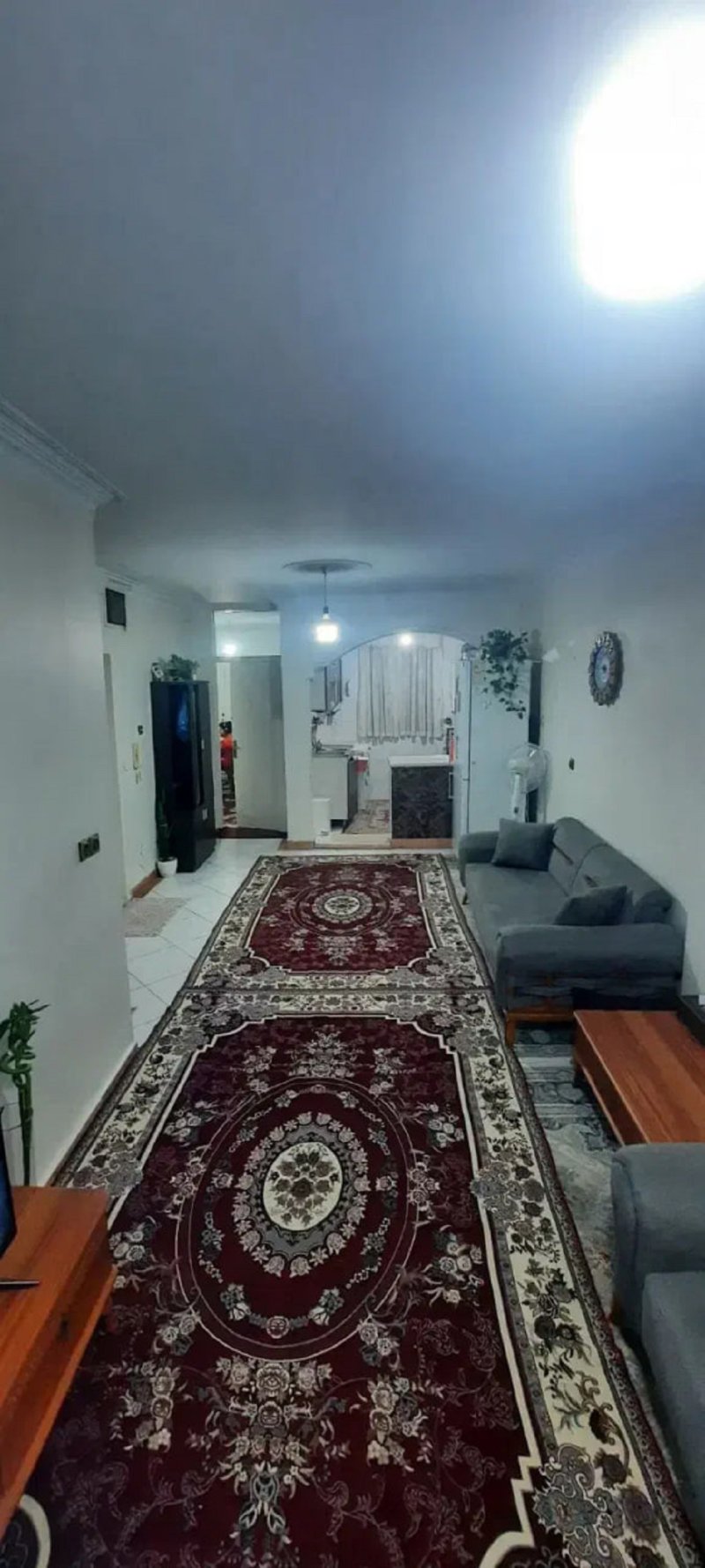 آپارتمان 54 متری یک خوابه در حشمتیه تهران13371317888