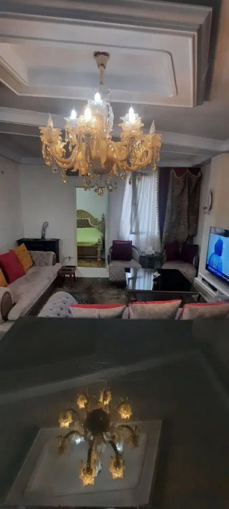 آپارتمان 53 متری یک خوابه در حشمتیه تهران13371417893