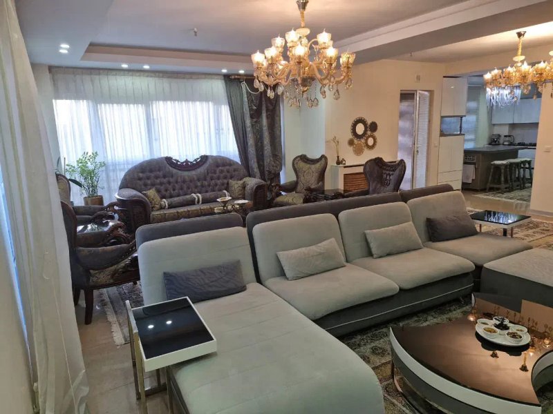 آپارتمان 126 متری سه خوابه در تهران نو تهران13373017925