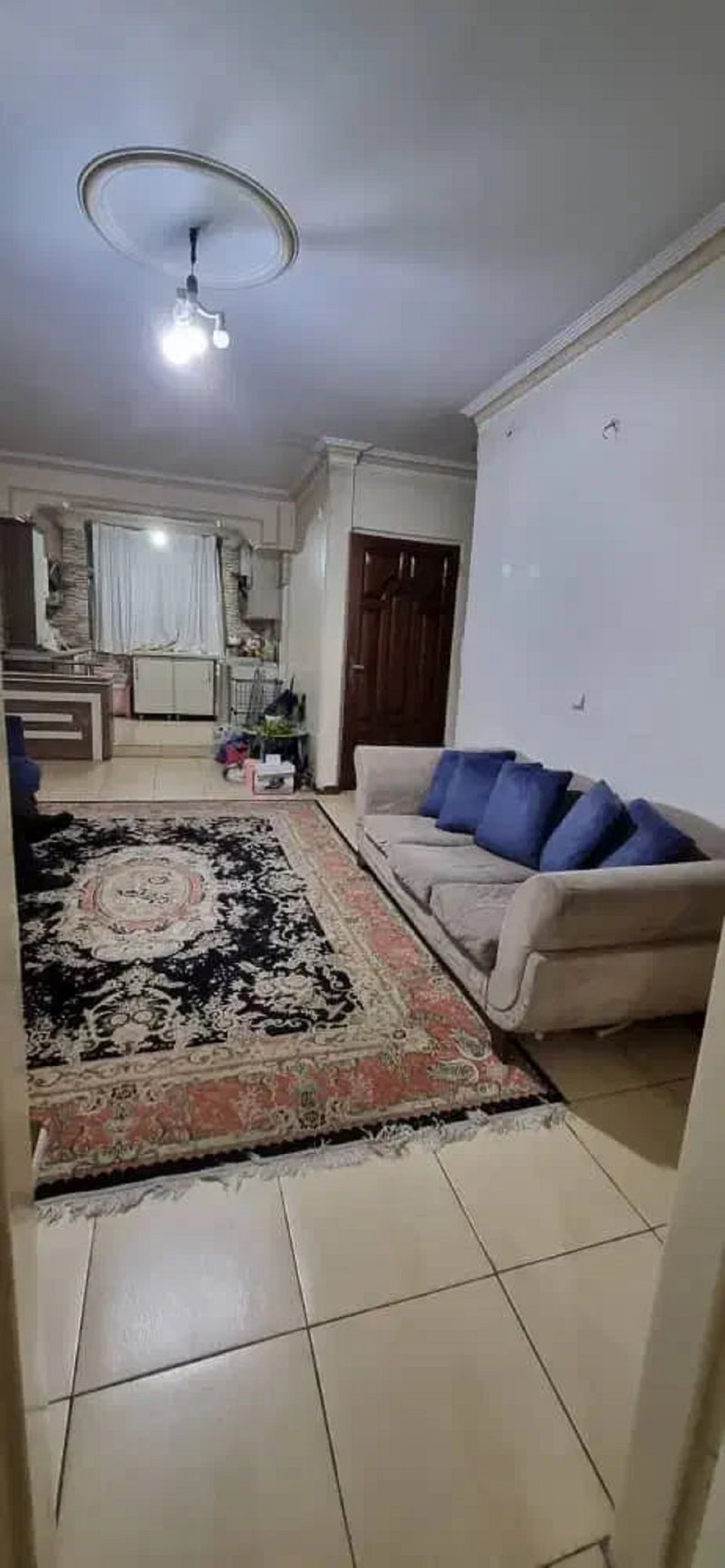 آپارتمان 70 متری دو خوابه در حشمتیه تهران13370817868