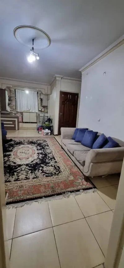 آپارتمان 70 متری دو خوابه در حشمتیه تهران