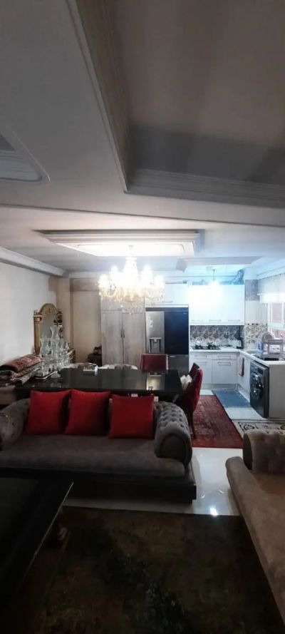 آپارتمان 53 متری یک خوابه در حشمتیه تهران