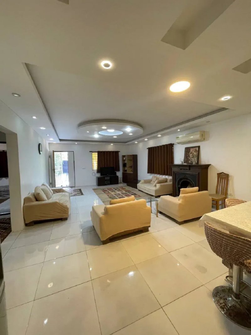 ویلا 250 متری چهارخوابه در چمستان13376517980