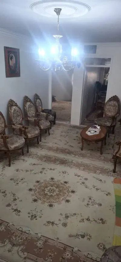 آپارتمان 75 متری دو خوابه در حشمتیه تهران