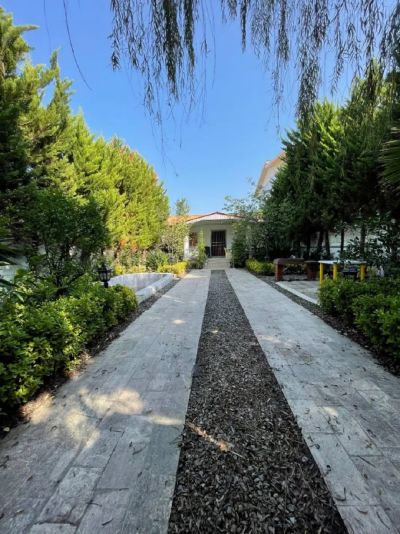 ویلا 120 متری چهارخوابه در چمستان