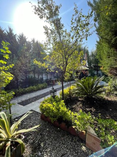 ویلا 120 متری چهارخوابه در چمستان