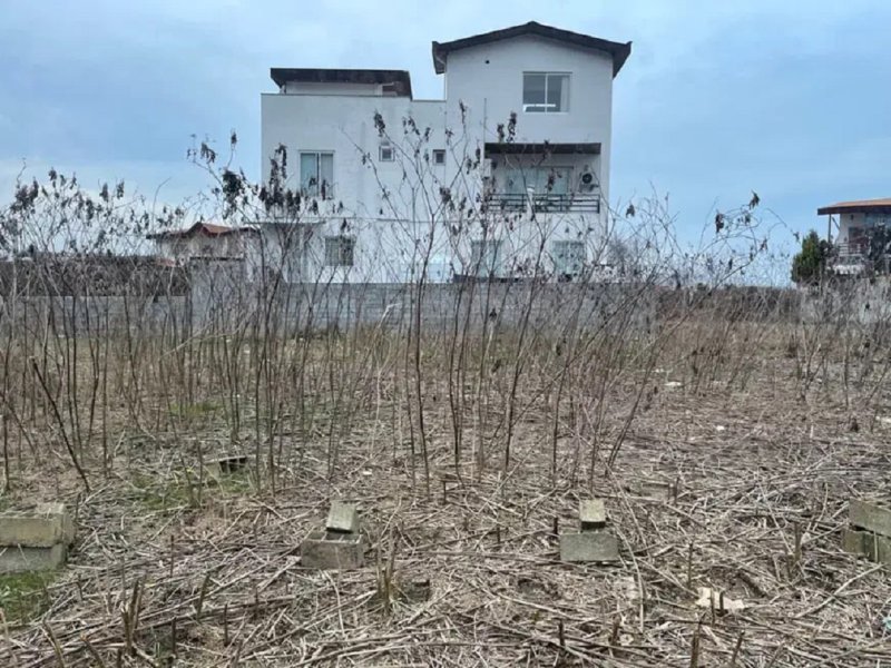 زمین 360 متری در مزگاه نوشهر13377218005