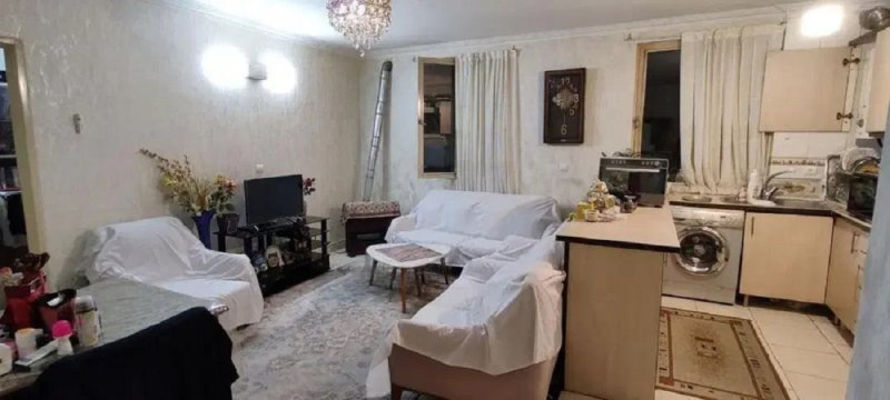 آپارتمان 50 متری یک خوابه در حشمتیه تهران13376017960