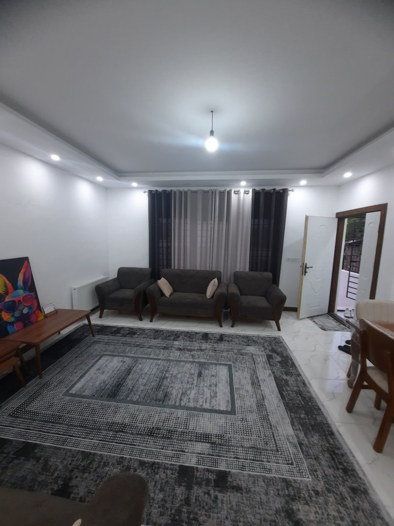 ویلا 80 متری دو خوابه در چماز کلا چمستان13375717947