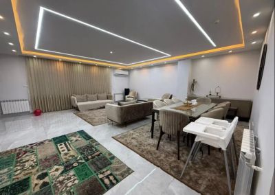 آپارتمان 148 متری سه خوابه در بلوار معلم بندرانزلی