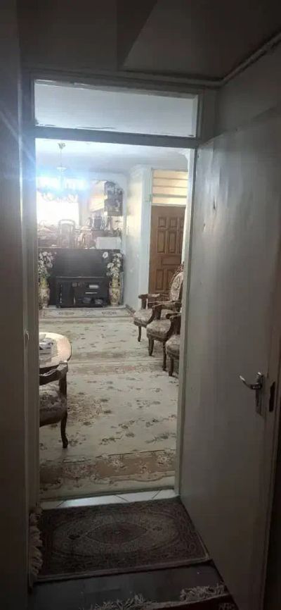 آپارتمان 75 متری دو خوابه در حشمتیه تهران