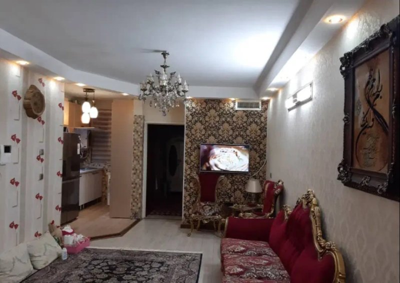 آپارتمان 60 متری یک خوابه در شریعتی تهران13373117930