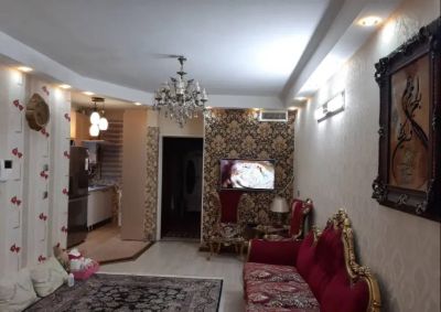 آپارتمان 60 متری یک خوابه در شریعتی تهران