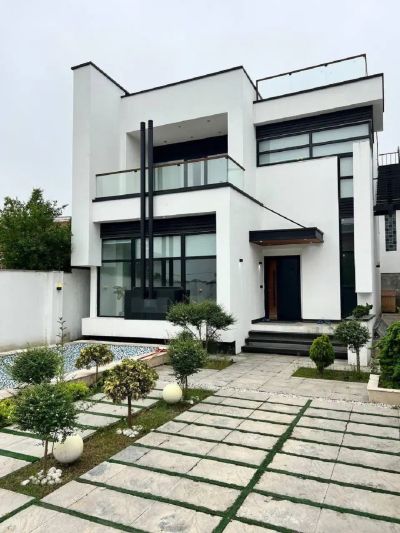 ویلا 250 متری چهارخوابه در چمستان