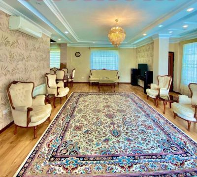 ویلا 100 متری سه خوابه در نور نور مازندران