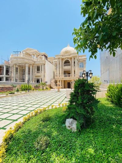 ویلا 570 متری چهارخوابه در کلارآباد چالوس