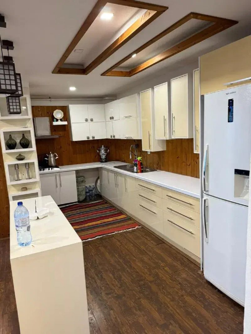 آپارتمان 120 متری دو خوابه در نور نور مازندران13386218227