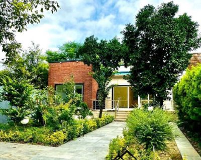 ویلا 120 متری سه خوابه در چمستان