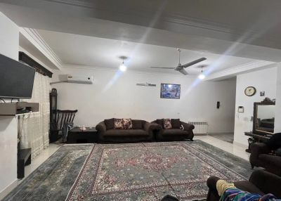 ویلا 200 متری پنج خوابه در خیابان ساری قائم شهر