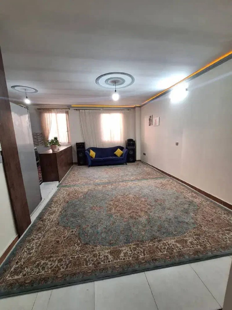 آپارتمان 52 متری یک خوابه در چهاردانگه تهران13393118375