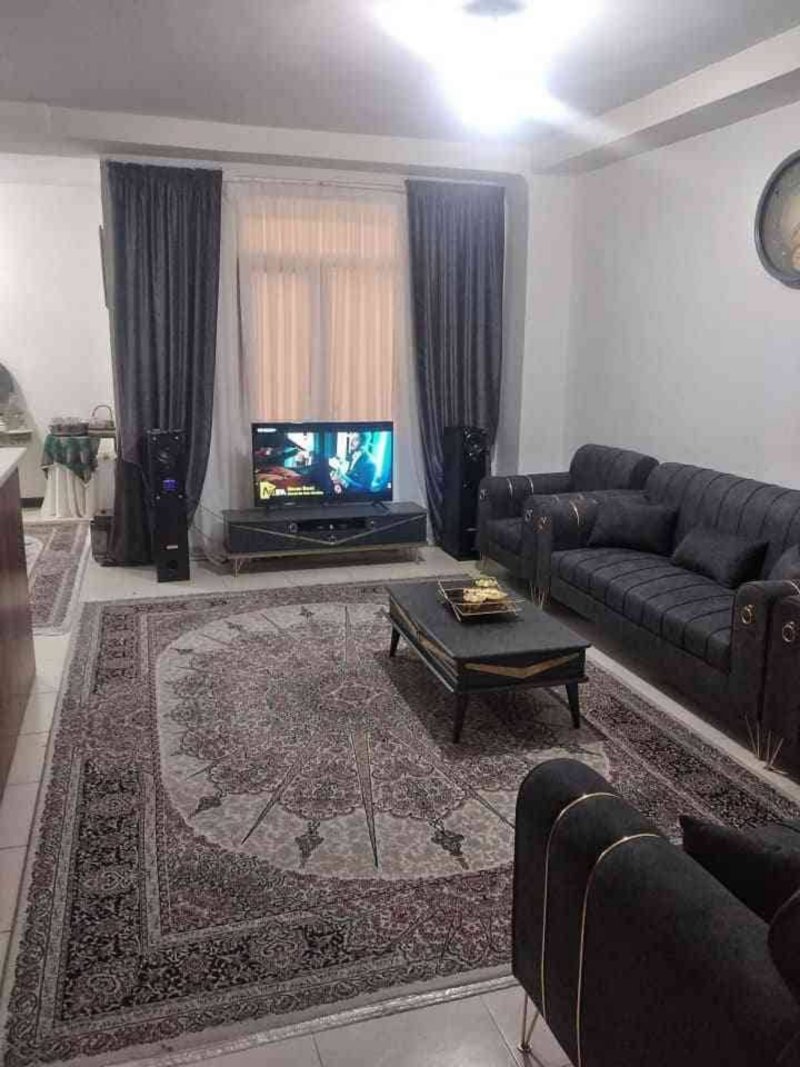 آپارتمان 80 متری دو خوابه در ماهدشت کرج13388218273