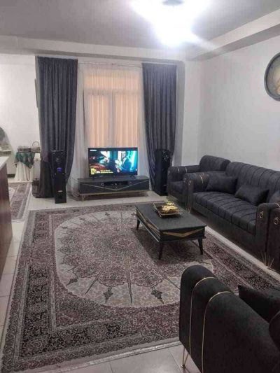 آپارتمان 80 متری دو خوابه در ماهدشت کرج