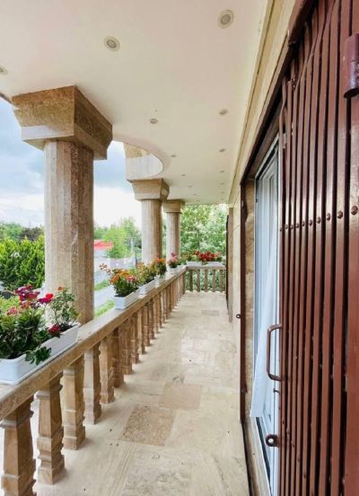 ویلا 220 متری چهارخوابه در تنکابن