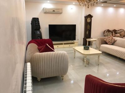 آپارتمان 105 متری دو خوابه در خیابان جانبازان آمل