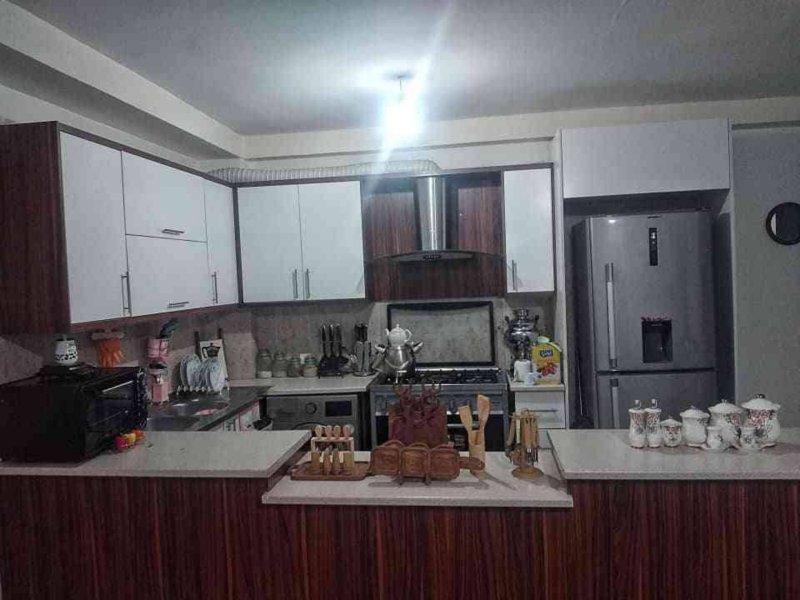 آپارتمان 80 متری دو خوابه در ماهدشت کرج13388218272