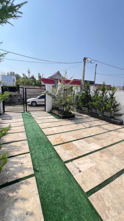ویلا 75 متری دو خوابه در چمستان