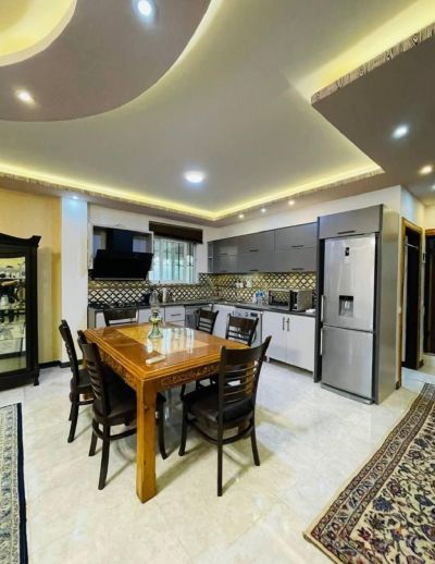ویلا 220 متری چهارخوابه در تنکابن