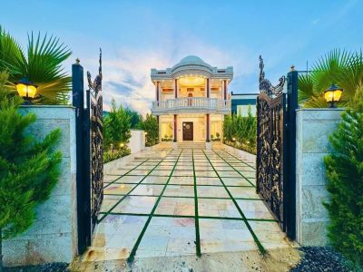 ویلا 210 متری دو خوابه در چالوس
