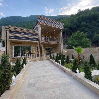 ویلا 130 متری سه خوابه در نور نور مازندران