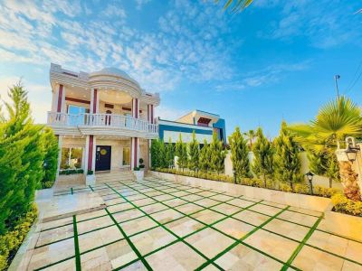 ویلا 210 متری دو خوابه در چالوس