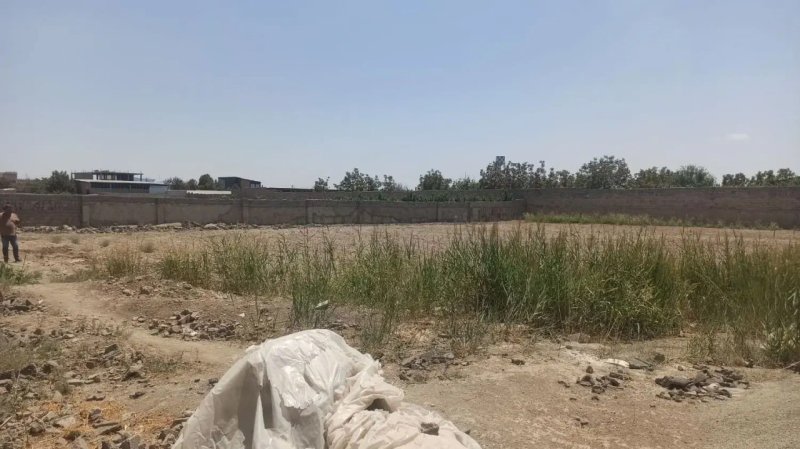 زمین 2000 متری در احمد آباد مستوفی اسلام شهر13405918498