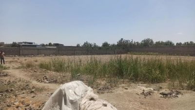 زمین 2000 متری در احمد آباد مستوفی اسلام شهر