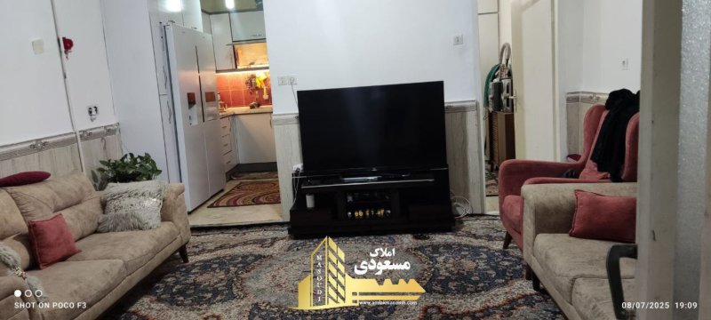 ویلا 55 متری در امیریه شهریار13416218600