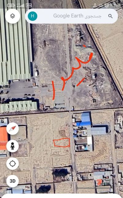 زمین 700 متری در احمد آباد مستوفی اسلام شهر