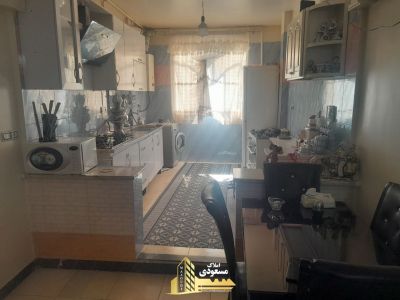 آپارتمان 75 متری یک خوابه در خیابان معلم شهریار
