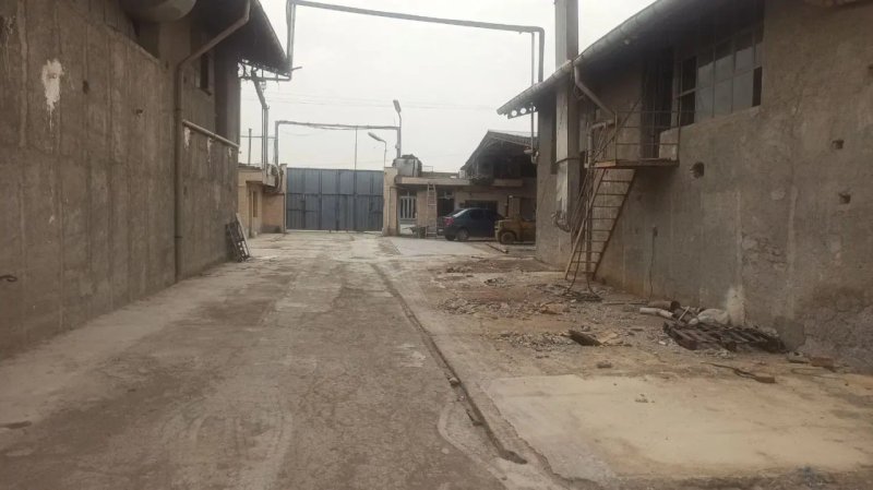 کارگاه 1500 متری دو خوابه در احمد آباد مستوفی اسلام شهر13406918527